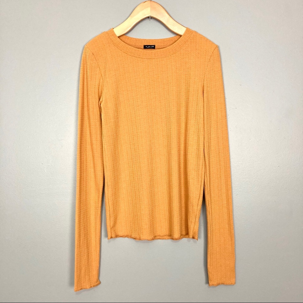 Urban Outfitters Out From Under Thermal Tee